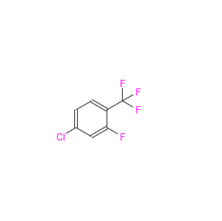 4-氯-2-氟三氟甲苯,4-Chloro-2-fluorobenzotrifluoride