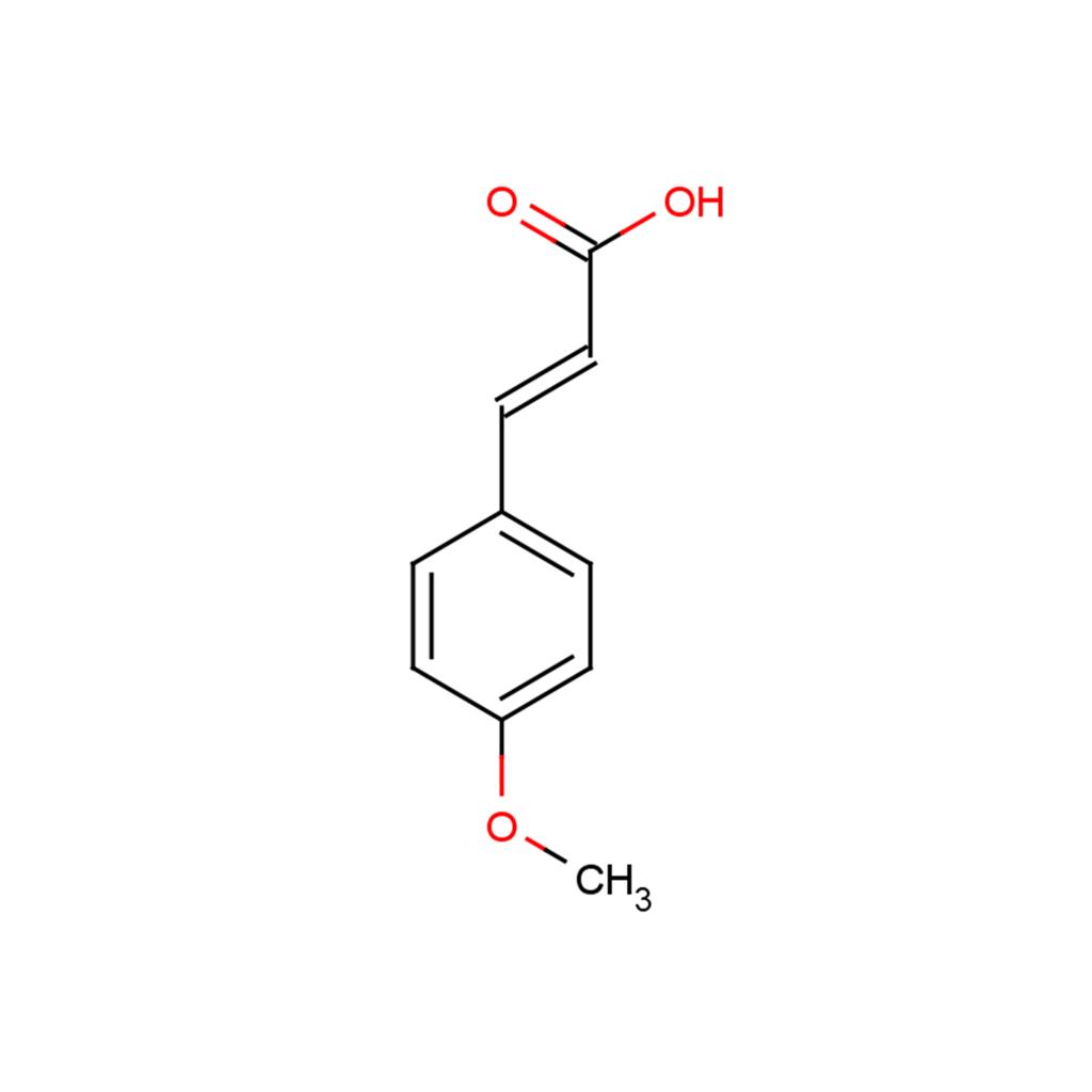 (E)-3-(4-甲氧基苯基)丙烯酸,(E)-3-(4-Methoxyphenyl)acrylic acid