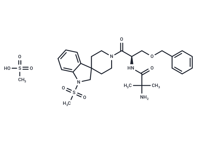 伊布莫仑甲磺酸盐,Ibutamoren Mesylate