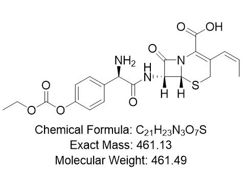 头孢丙烯杂质M,Cefpropylene impurity M