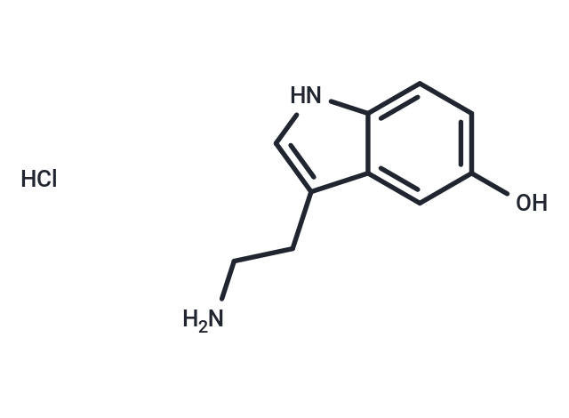 5-羟基色胺盐酸盐,Serotonin hydrochloride