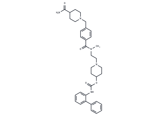 化合物 Revefenacin,Revefenacin