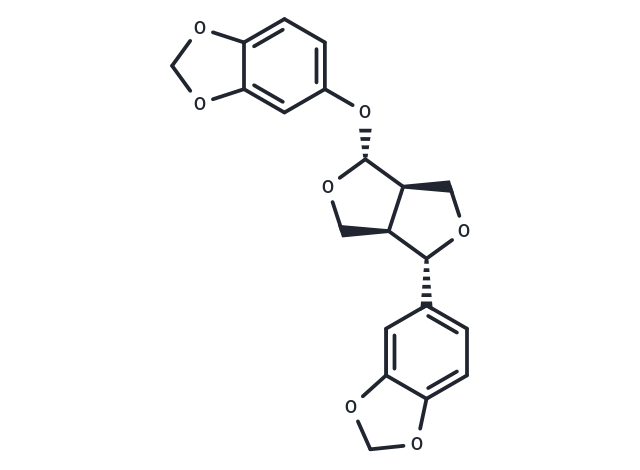芝麻林素,Sesamolin
