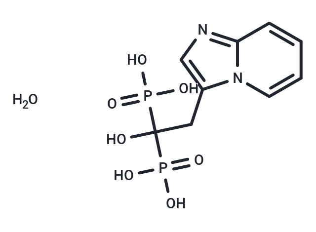 米诺膦酸,Minodronic acid monohydrate