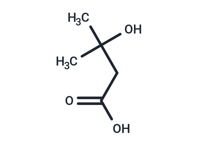 β-羟基异戊酸,3-Hydroxyisovaleric acid