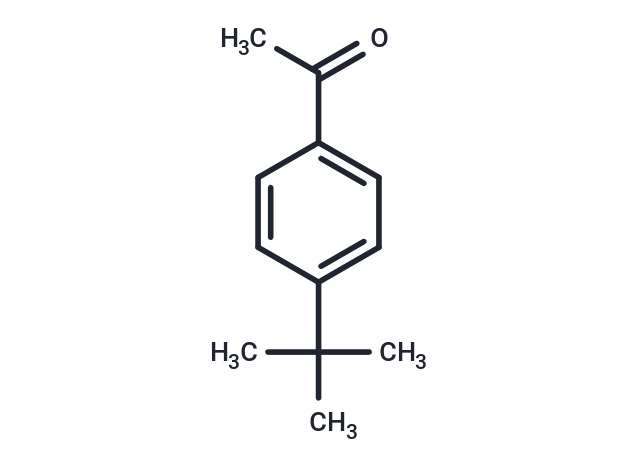 对叔丁基苯乙酮,4'-tert-Butylacetophenone