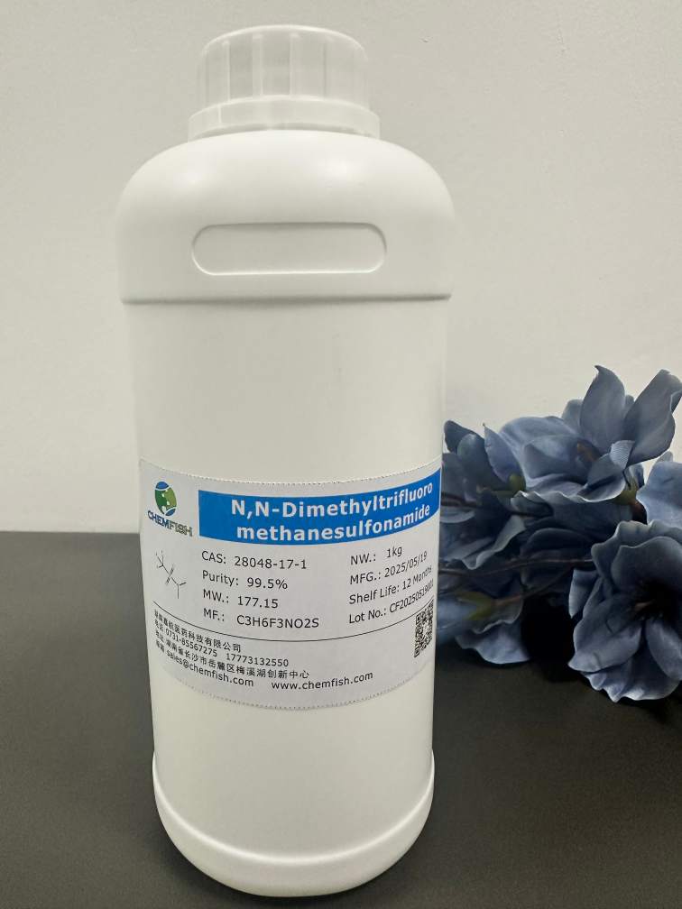 1,1,1-三氟氟-N,N-二甲基甲磺酰胺,N,N-Dimethyltrifluoromethanesulfonamide