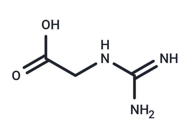 乙酸胍,Glycocyamine