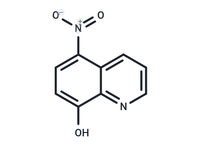 硝羟喹啉,Nitroxoline