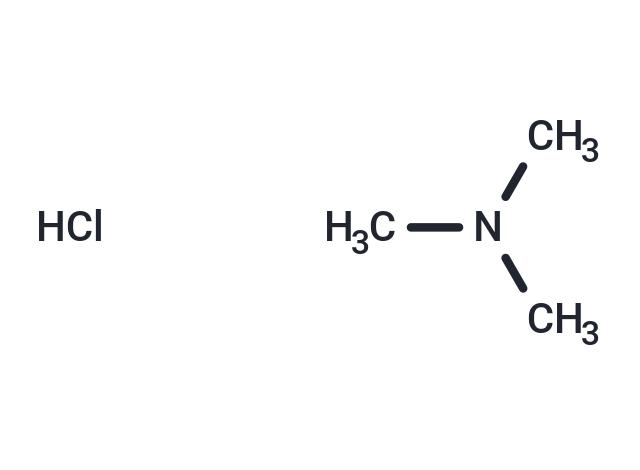 三甲胺盐酸盐,Trimethylammonium chloride