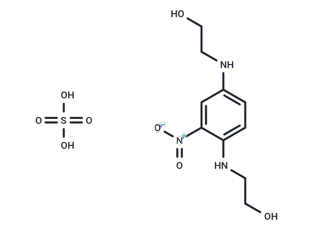 N,N-双(2-羟乙基)-对苯二胺硫酸盐,N,N-Bis(2-hydroxyethyl)-p-phenylenediami
