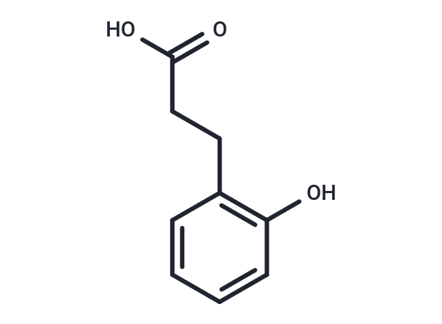 化合物 Melilotic acid,Melilotic acid