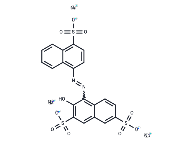 酸性红 27,Amaranth