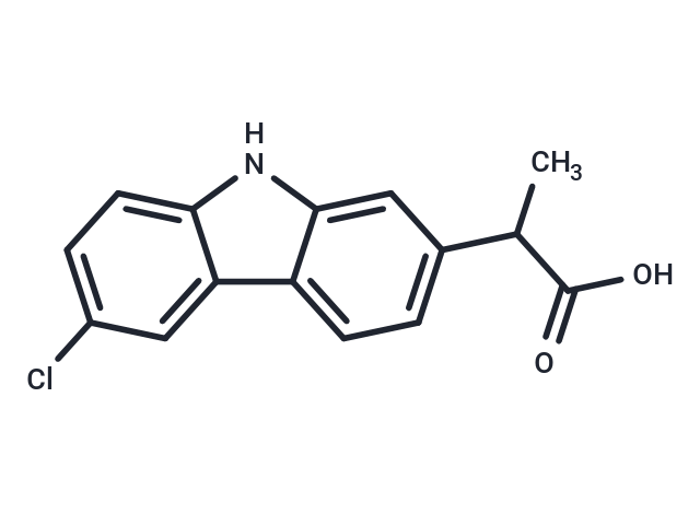 卡洛芬,Carprofen