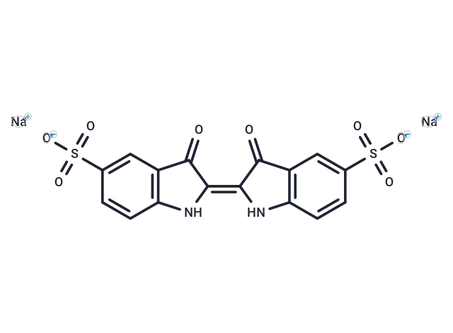 酸性蓝 74,Indigo carmine