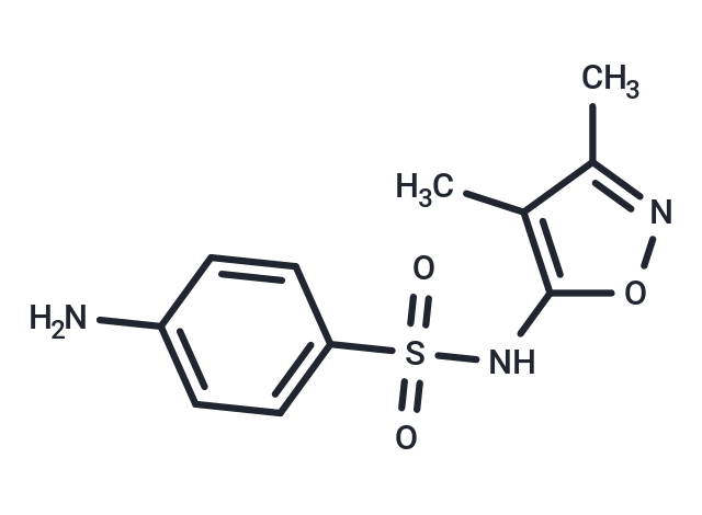 磺胺异恶唑,Sulfisoxazole