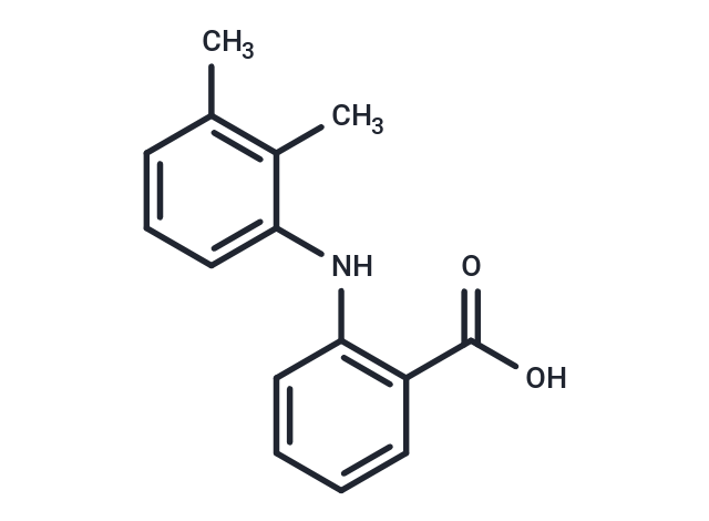 甲芬那酸,Mefenamic acid