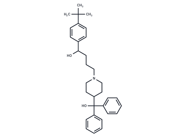 特非那定,Terfenadine