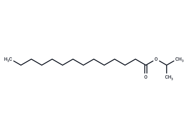 十四酸异丙酯,Isopropyl myristate