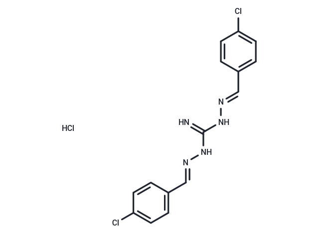 盐酸氯苯胍,Robenidine hydrochloride