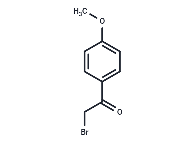 alpha-溴-4-甲氧基苯乙酮,PTP inhibitor 1