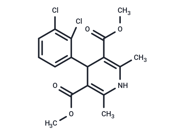 非洛地平,Felodipine