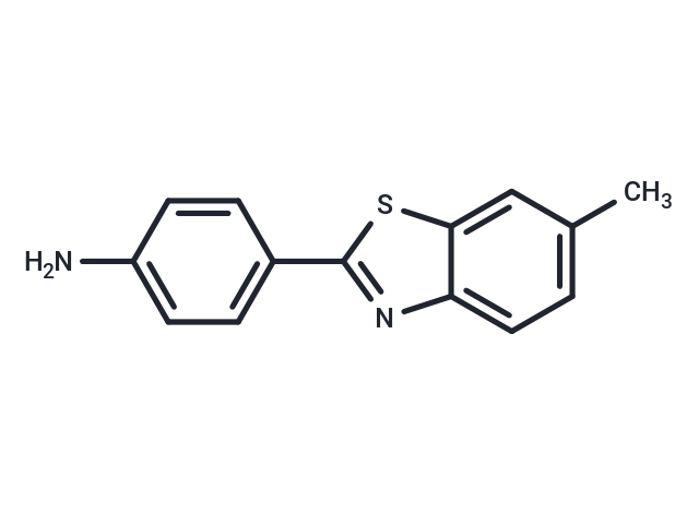 2-(4-氨基苯基)-6-甲基苯并噻唑,Phenyl-benzothiazole