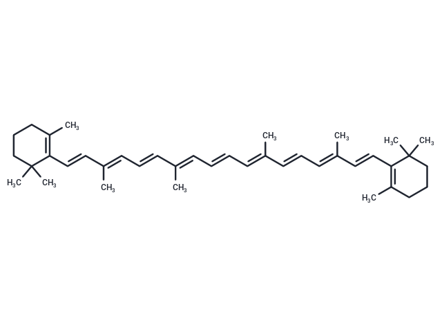 β-胡萝卜素,β-Carotene