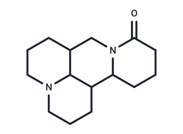 苦参碱,Matrine