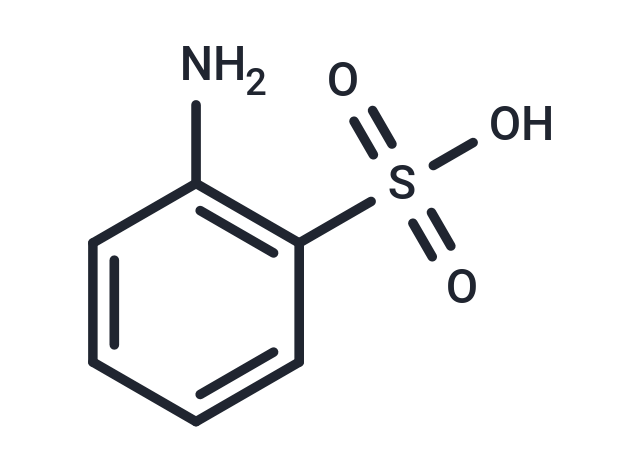2-氨基苯磺酸,2-Aminobenzenesulfonic acid
