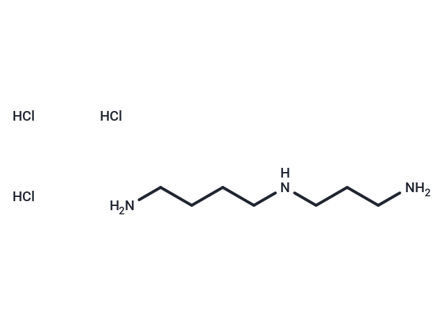 三盐酸亚精胺,Spermidine trihydrochloride