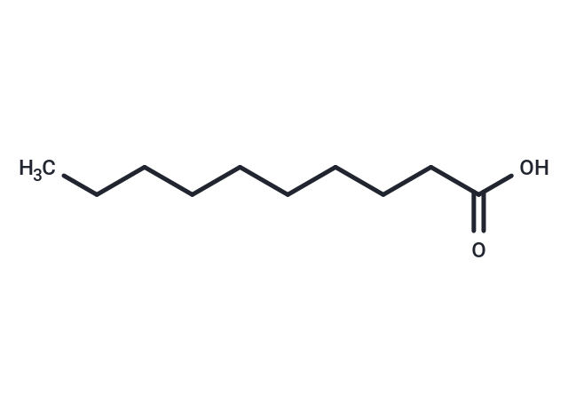 癸酸,Decanoic Acid