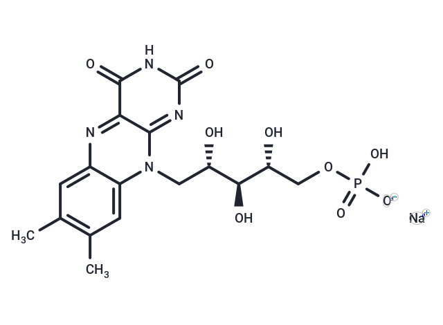 核黄素磷酸钠,Riboflavin phosphate sodium