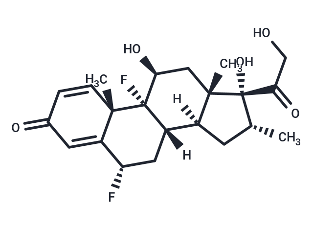 氟米松,Flumethasone