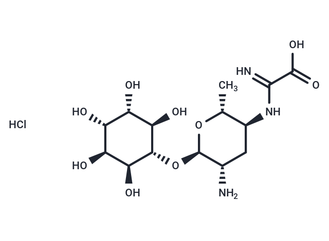 盐酸春雷霉素,Kasugamycin hydrochloride