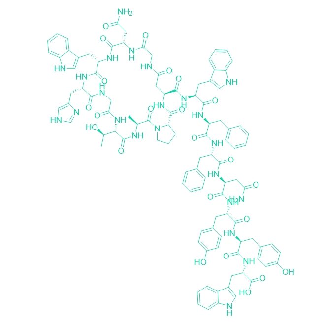 拮抗剂多肽RES-701-1,RES-701-1