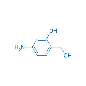 5-氨基-2-(羟甲基)苯酚