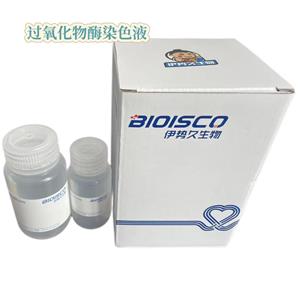 过氧化物酶染色液（氧化WG-KI法）,Peroxidase staining solution (oxidized WG-KI method)