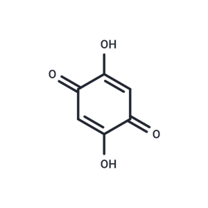 2,5-二羟基-1,4-苯喹酮,2,5-Dihydroxy-1,4-benzoquinone