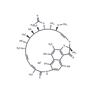 利福霉素钠,Rifamycin sodium