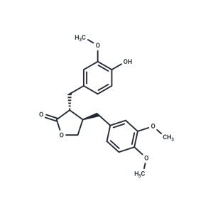 牛蒡子苷元,Arctigenin