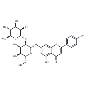 野漆树苷,Rhoifolin