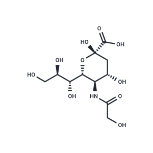 N-羟乙酰神经氨酸,N-Glycolylneuraminic acid