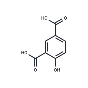 4-羟基间苯二甲酸,4-Hydroxyisophthalic acid