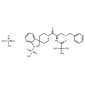 伊布莫仑甲磺酸盐,Ibutamoren Mesylate