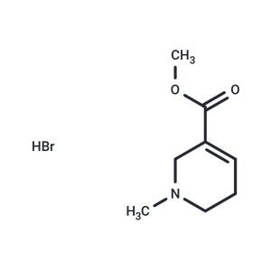 氢溴酸槟榔碱,Arecoline hydrobromide