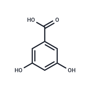Α-雷锁辛甲酸,3,5-Dihydroxybenzoic acid