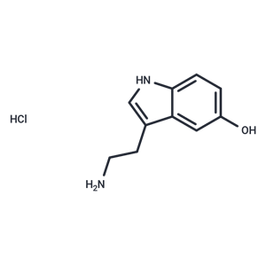 5-羟基色胺盐酸盐,Serotonin hydrochloride