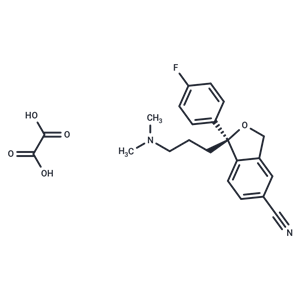 依他普仑草酸盐,Escitalopram Oxalate