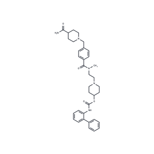 化合物 Revefenacin,Revefenacin
